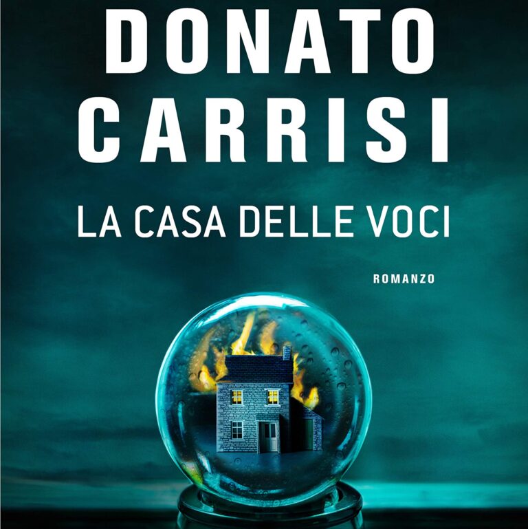 donato carrisi Archivi - Il Villaggio degli Hobby