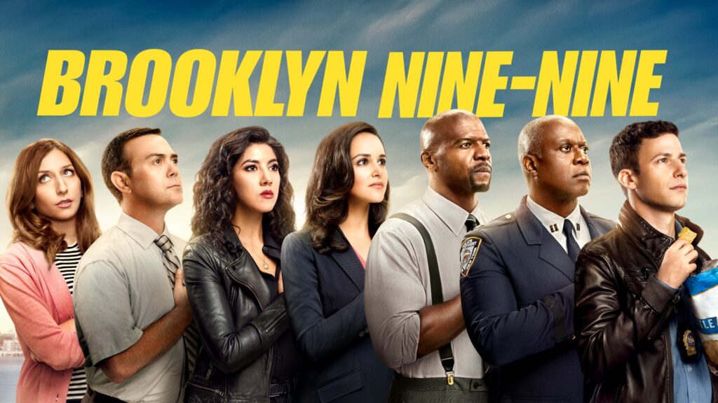 brooklyn nine-nine, la serie tv